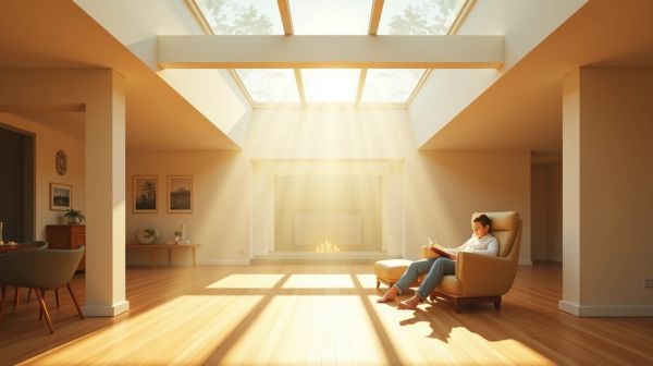 Transform your space with bespoke roof lanterns for natural light